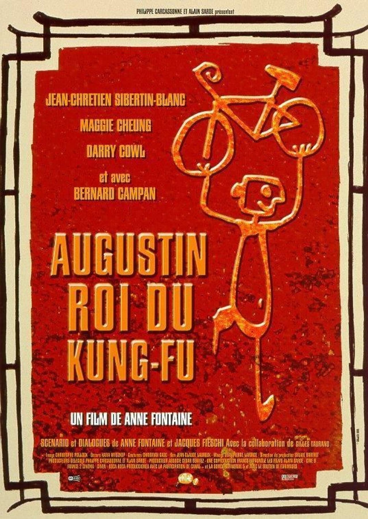 Augustin, King of Kung-Fu preview 2