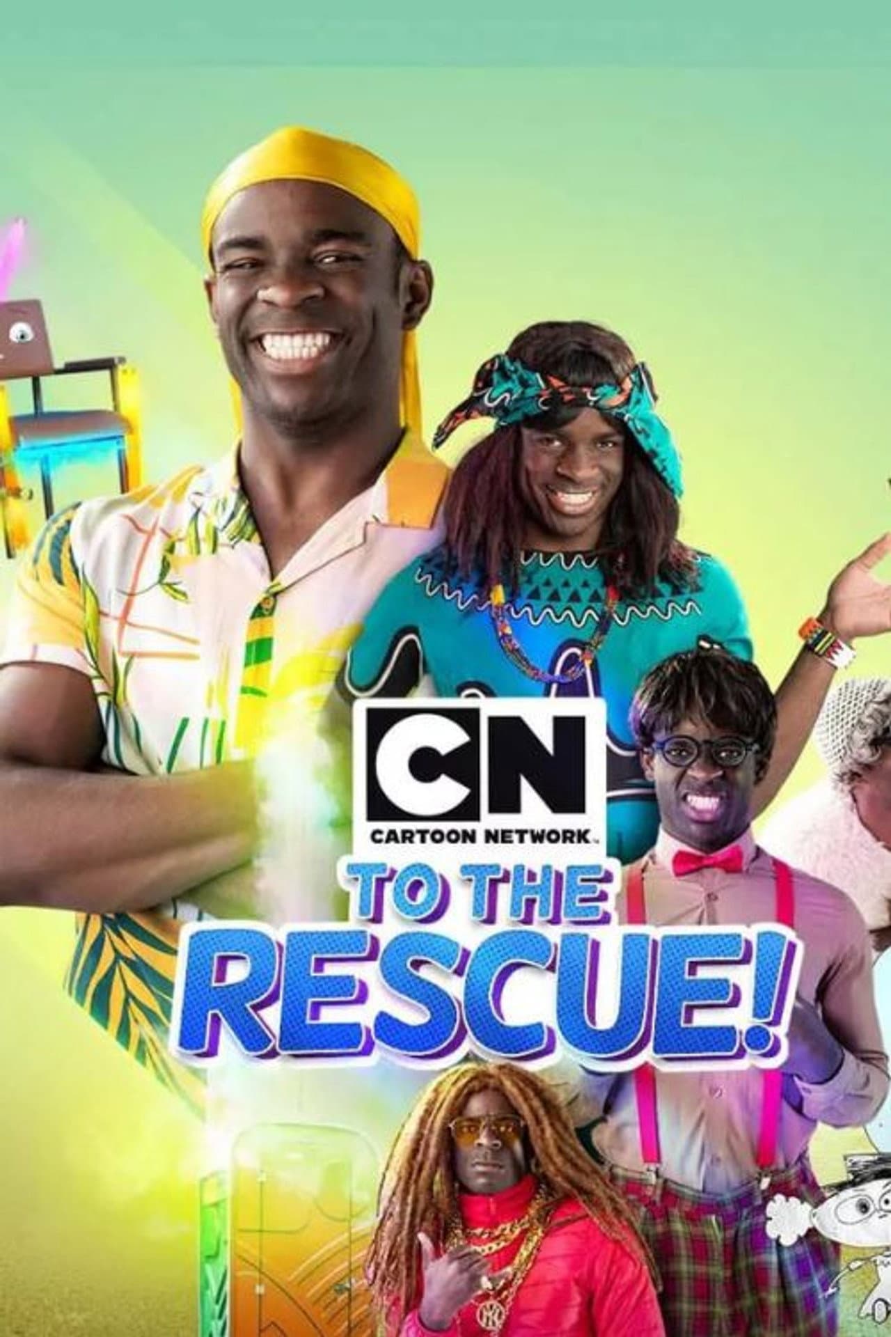 Cartoon Network to the Rescue preview 1