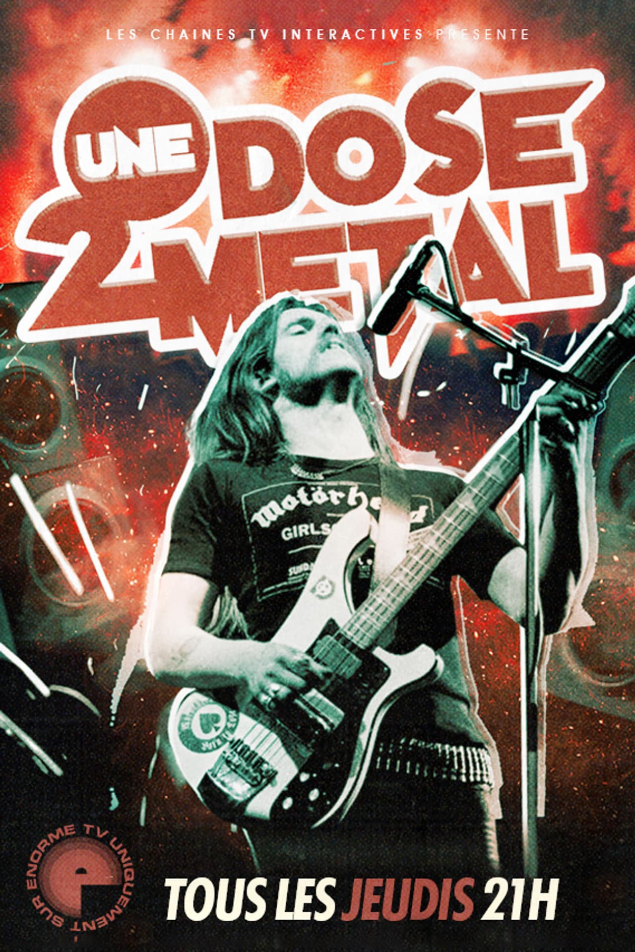Une Dose 2 Metal preview 2