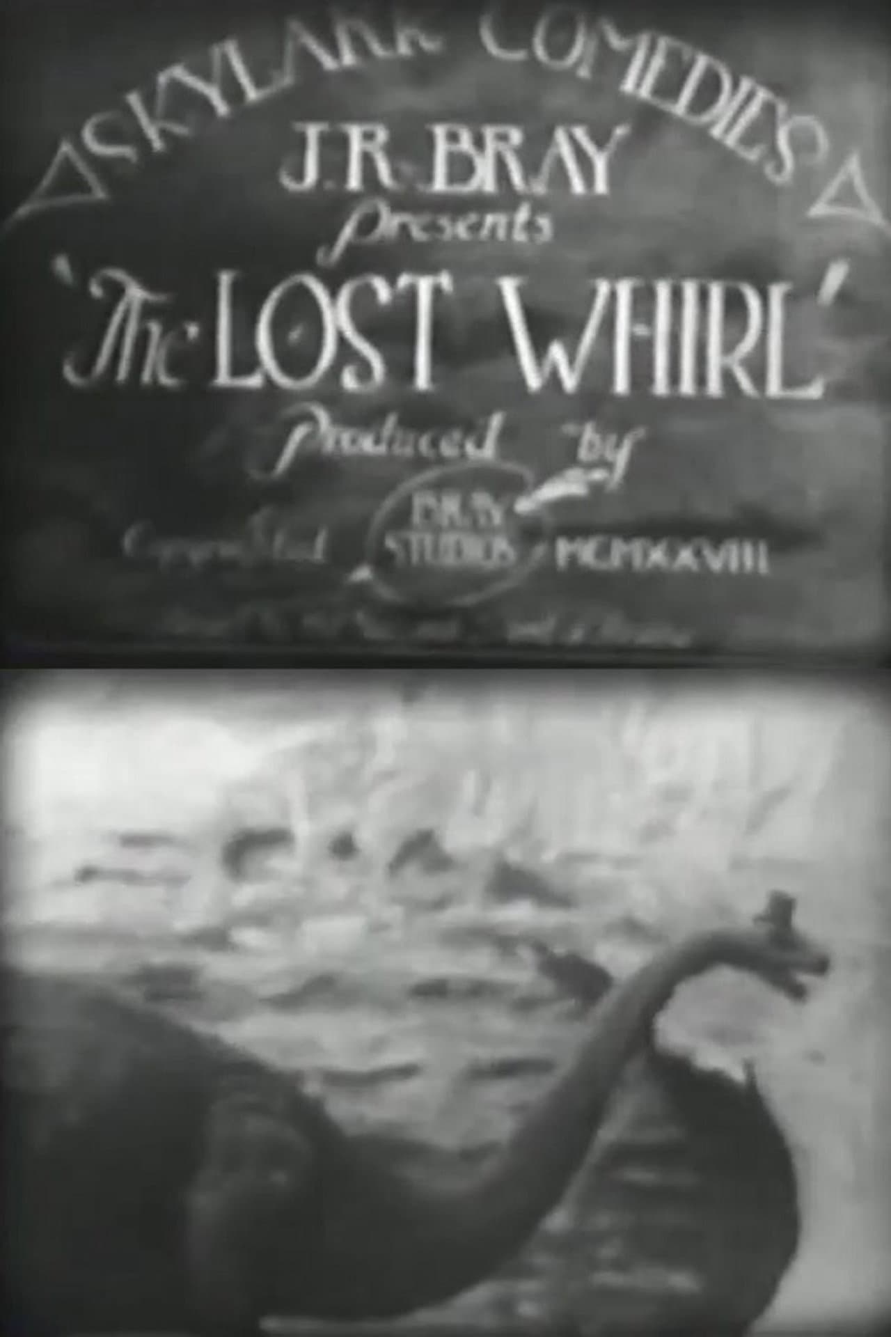 The Lost Whirl preview 1
