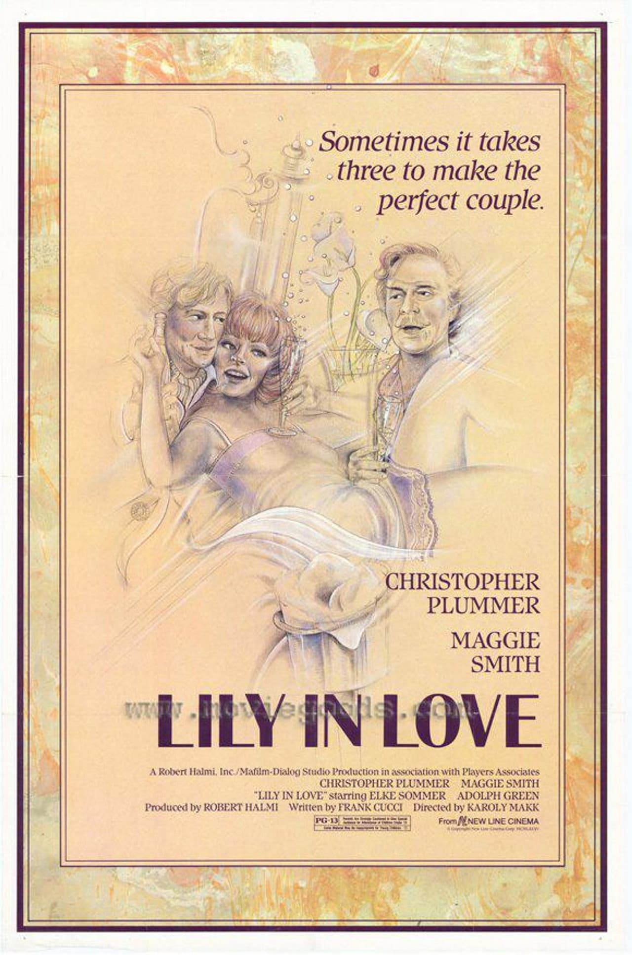 Lily in Love preview 1