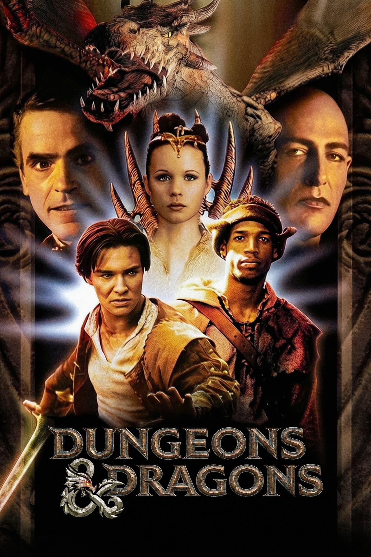 Dungeons & Dragons preview 2