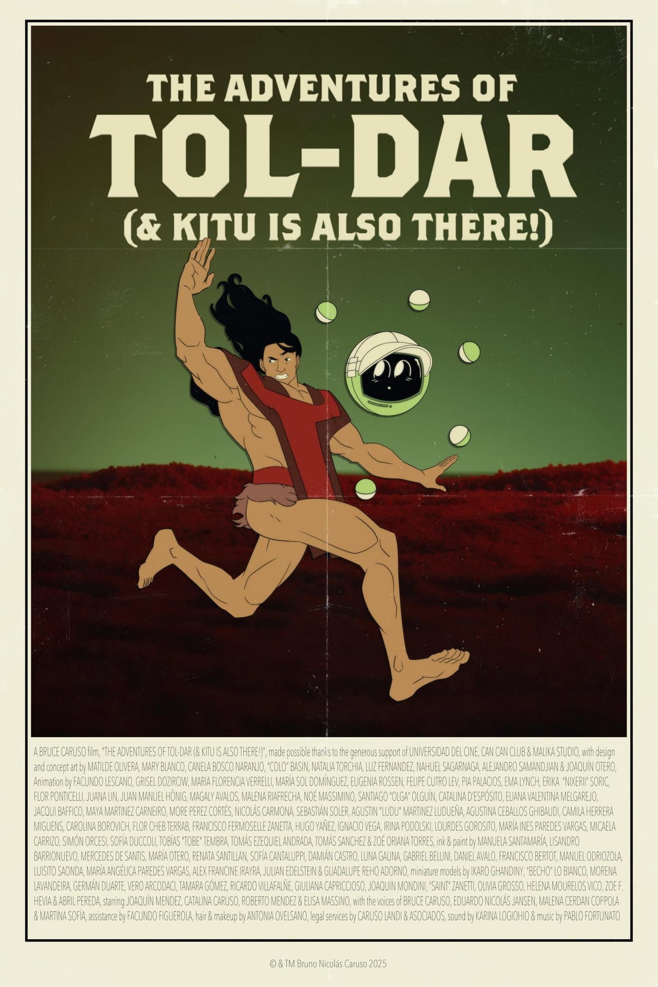 THE ADVENTURES OF TOL-DAR (& KITU IS ALSO THERE!) preview 1