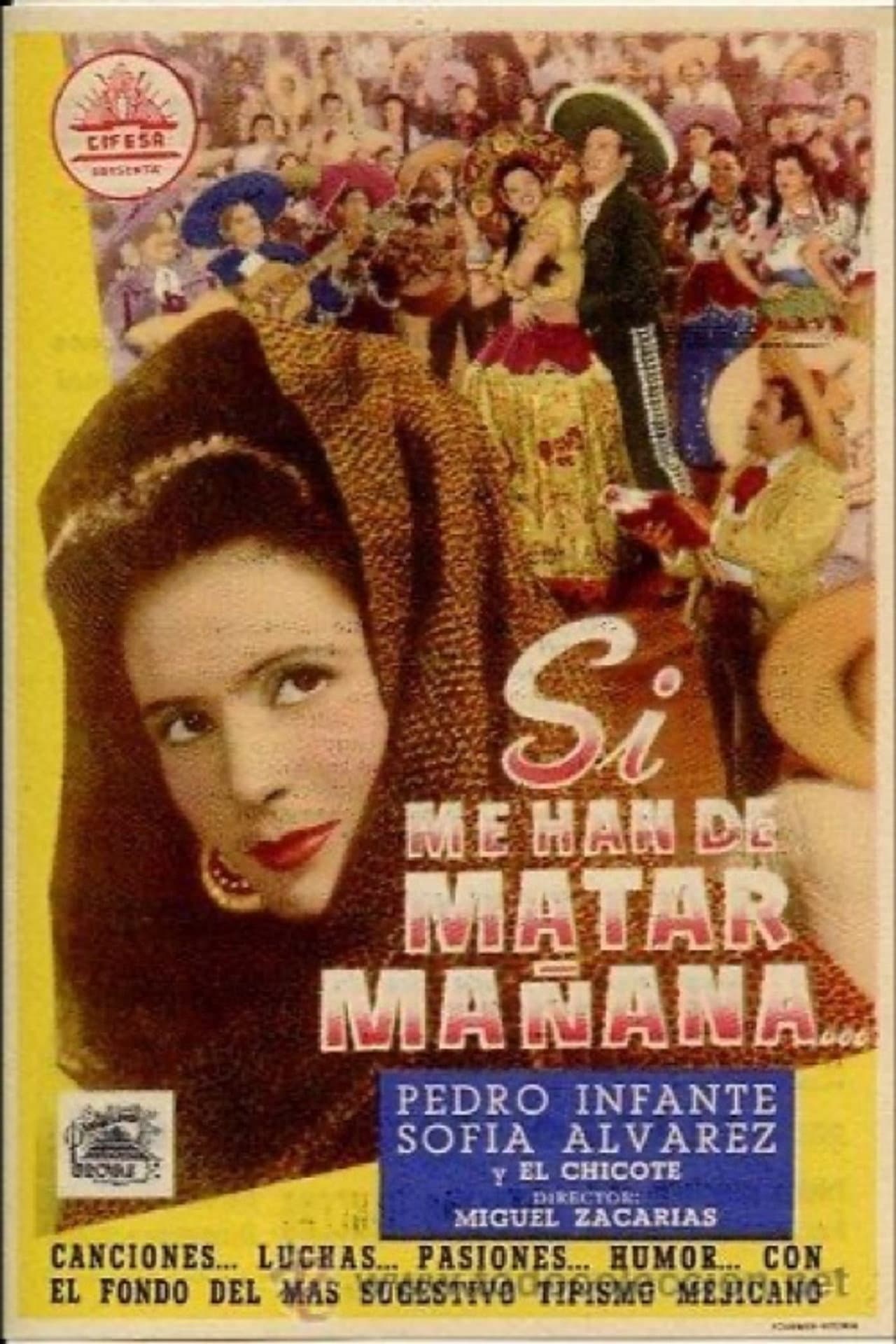 Si me han de matar mañana preview 2