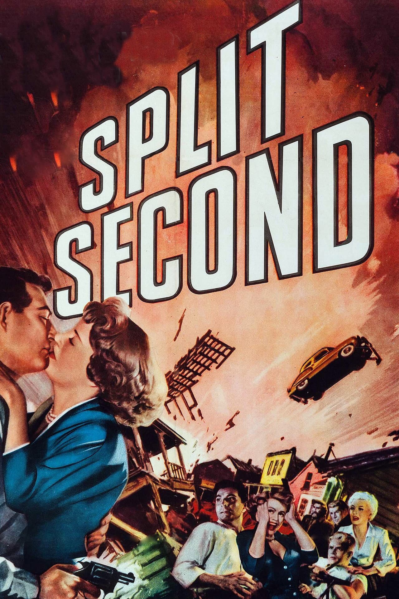 Split Second preview 2