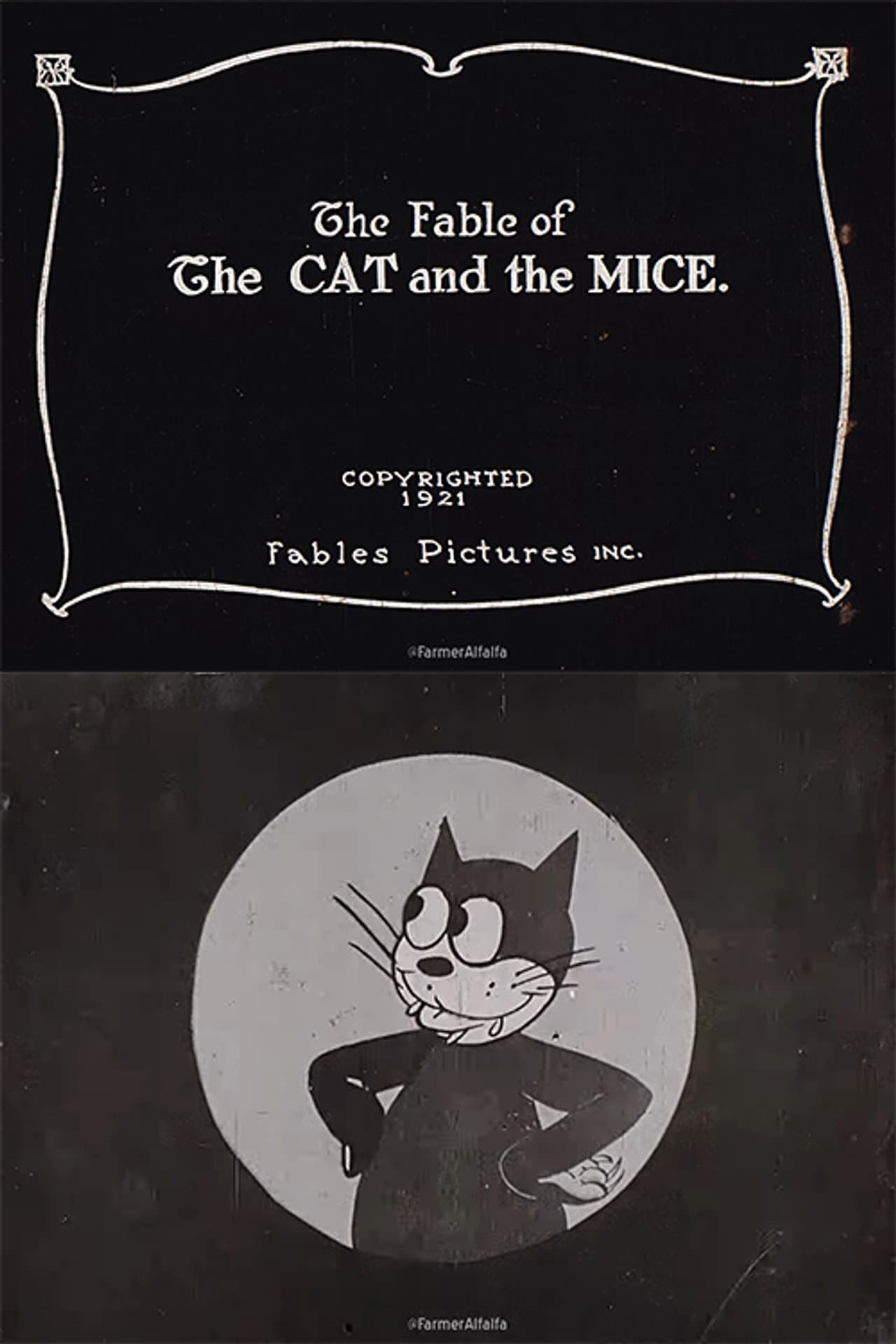 The Fable of the Cat and the Mice preview 1