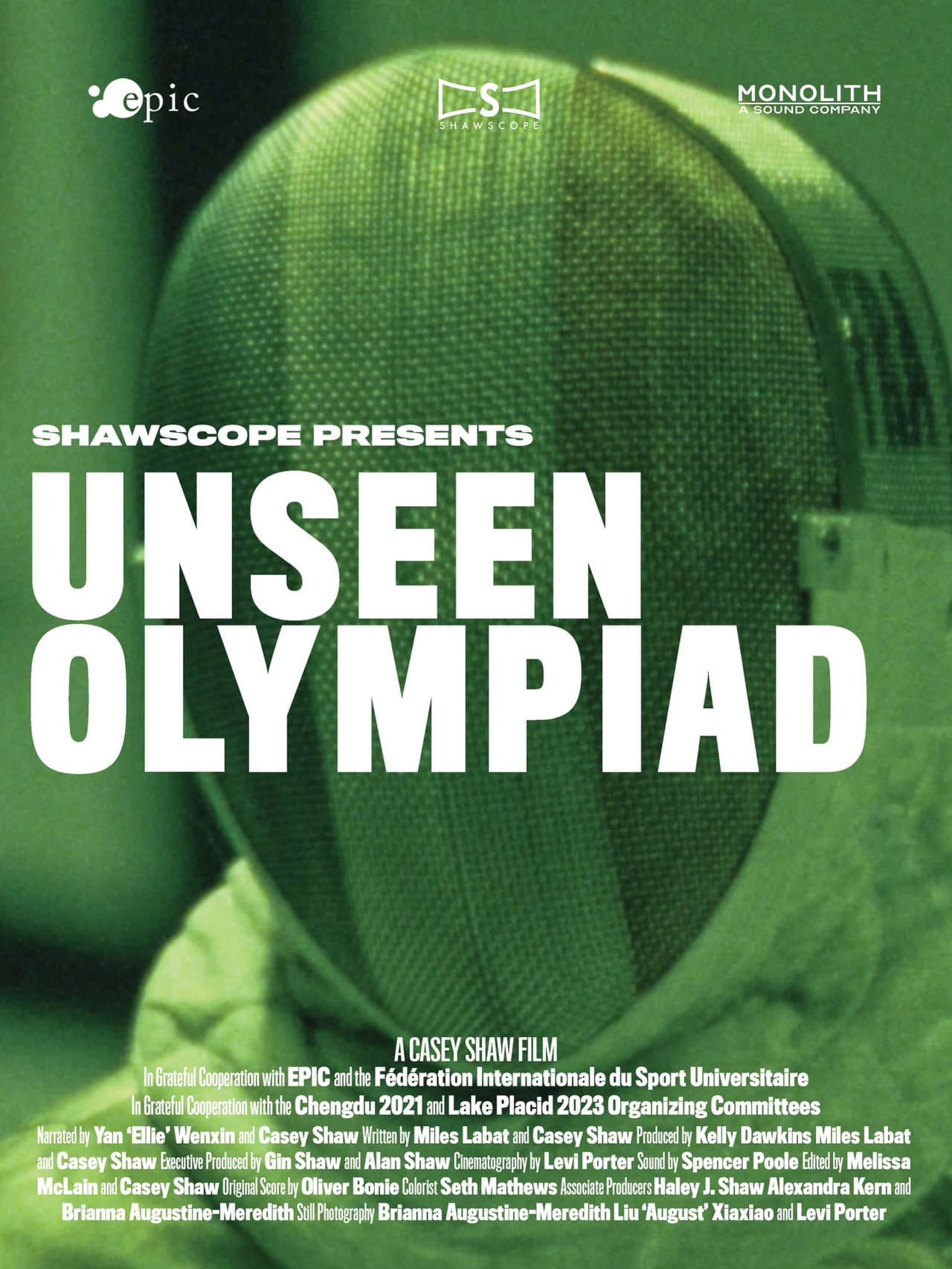 Unseen Olympiad preview 1
