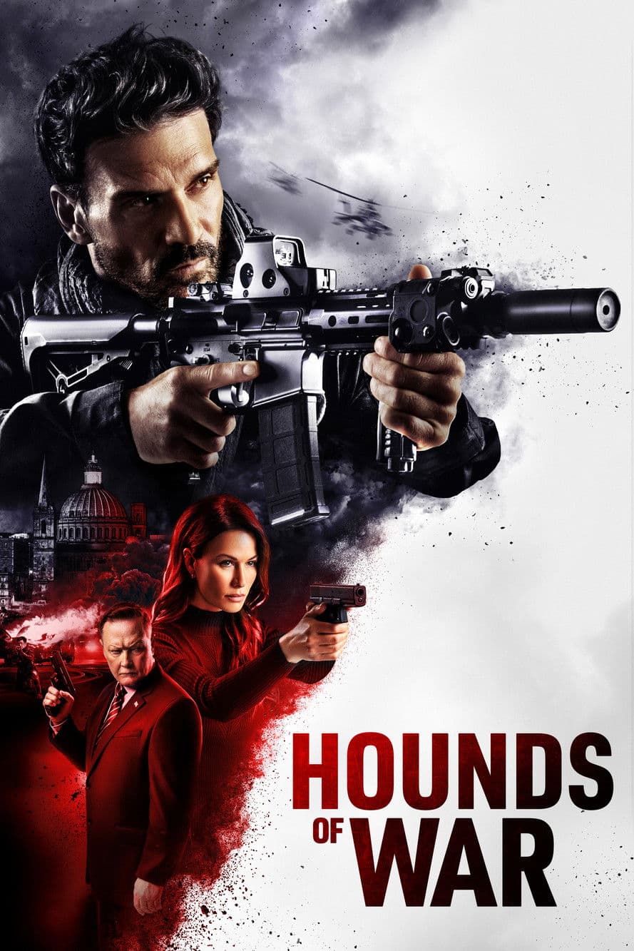 Hounds of War preview 2