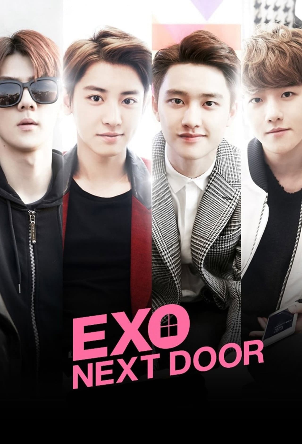 EXO Next Door preview 2