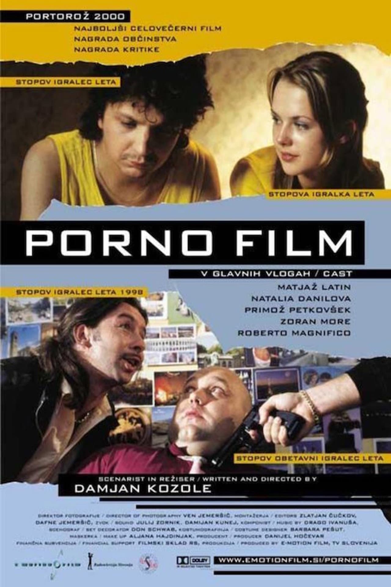 Porno Movie preview 1