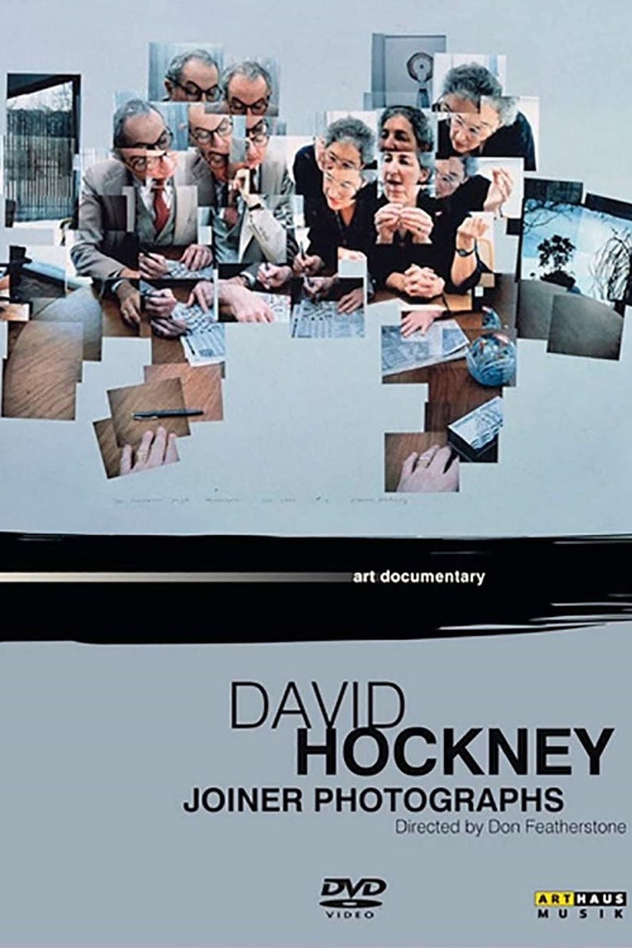 David Hockney: Joiner Photographs preview 1