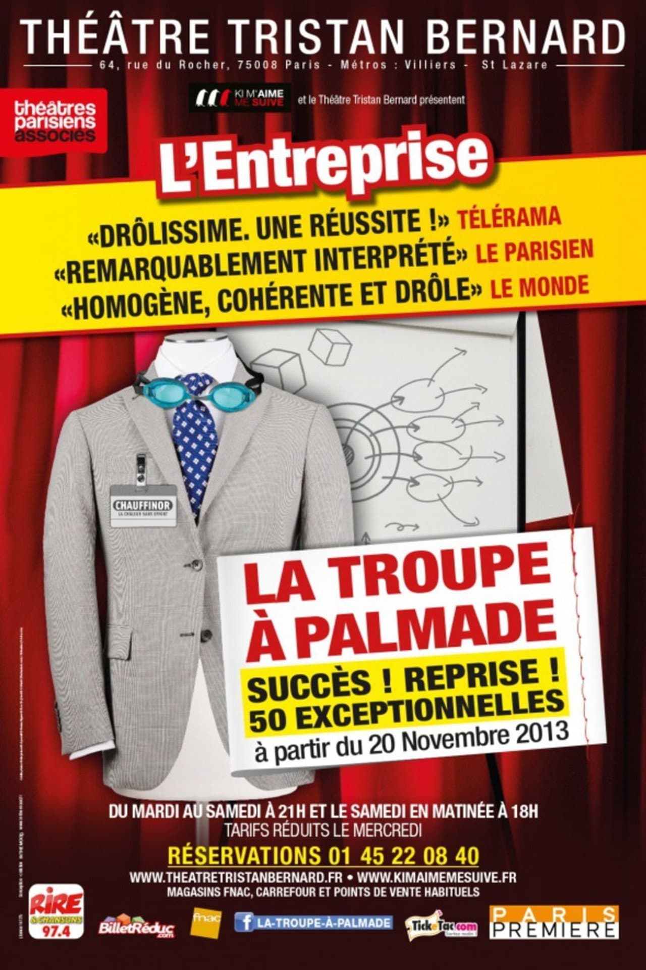 L'entreprise preview 1