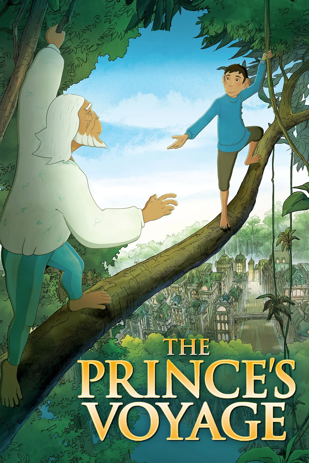 The Prince’s Voyage preview 2