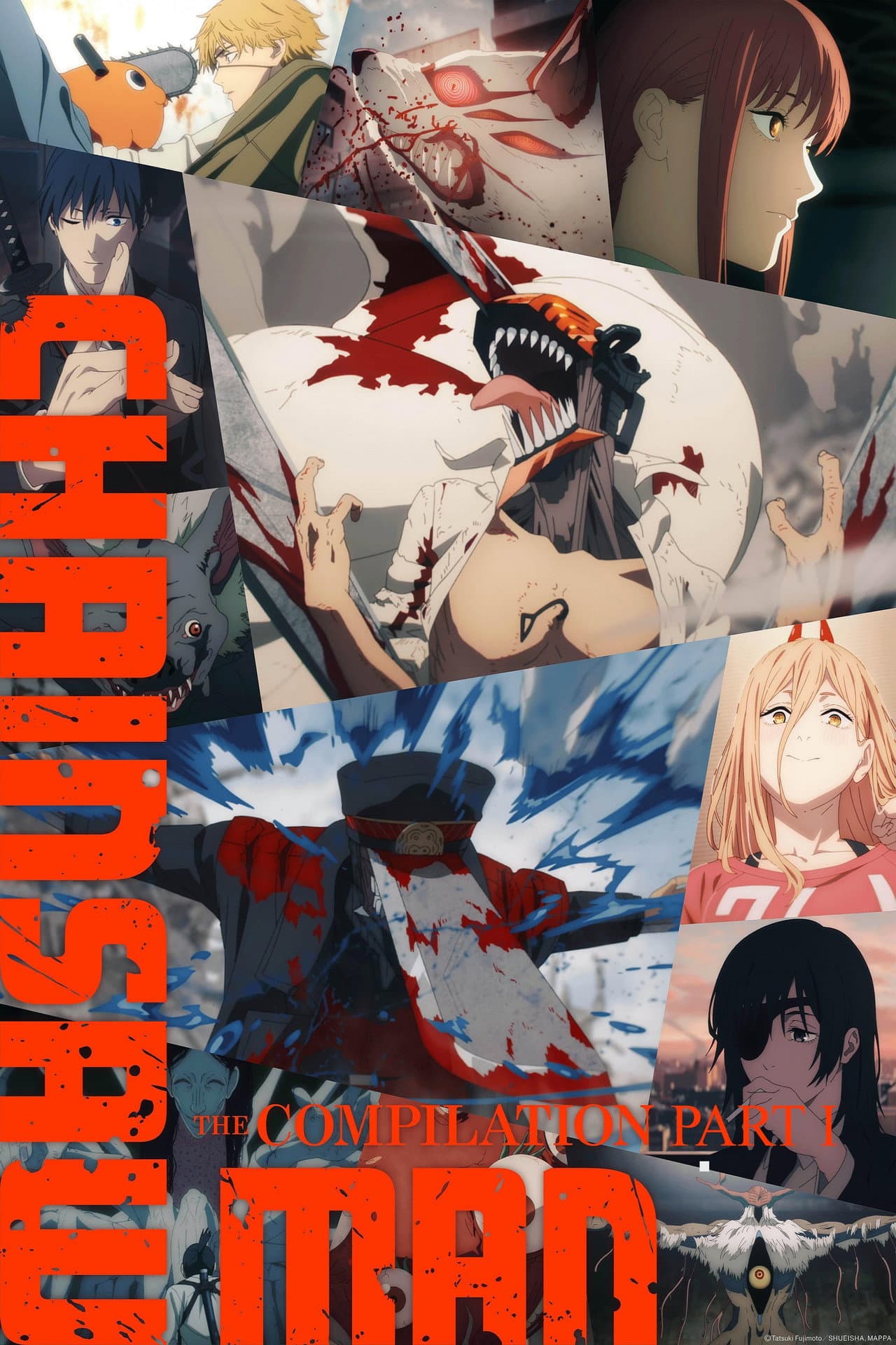 Chainsaw Man - The Compilation Part 1 preview 2