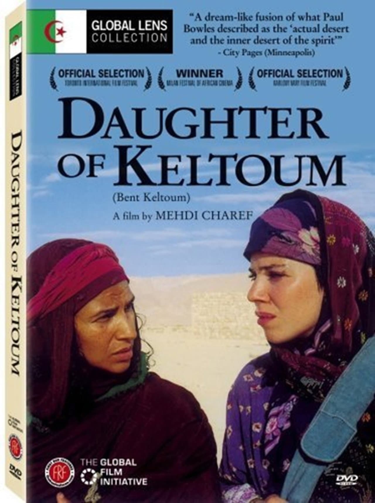 Daughter of Keltoum preview 2