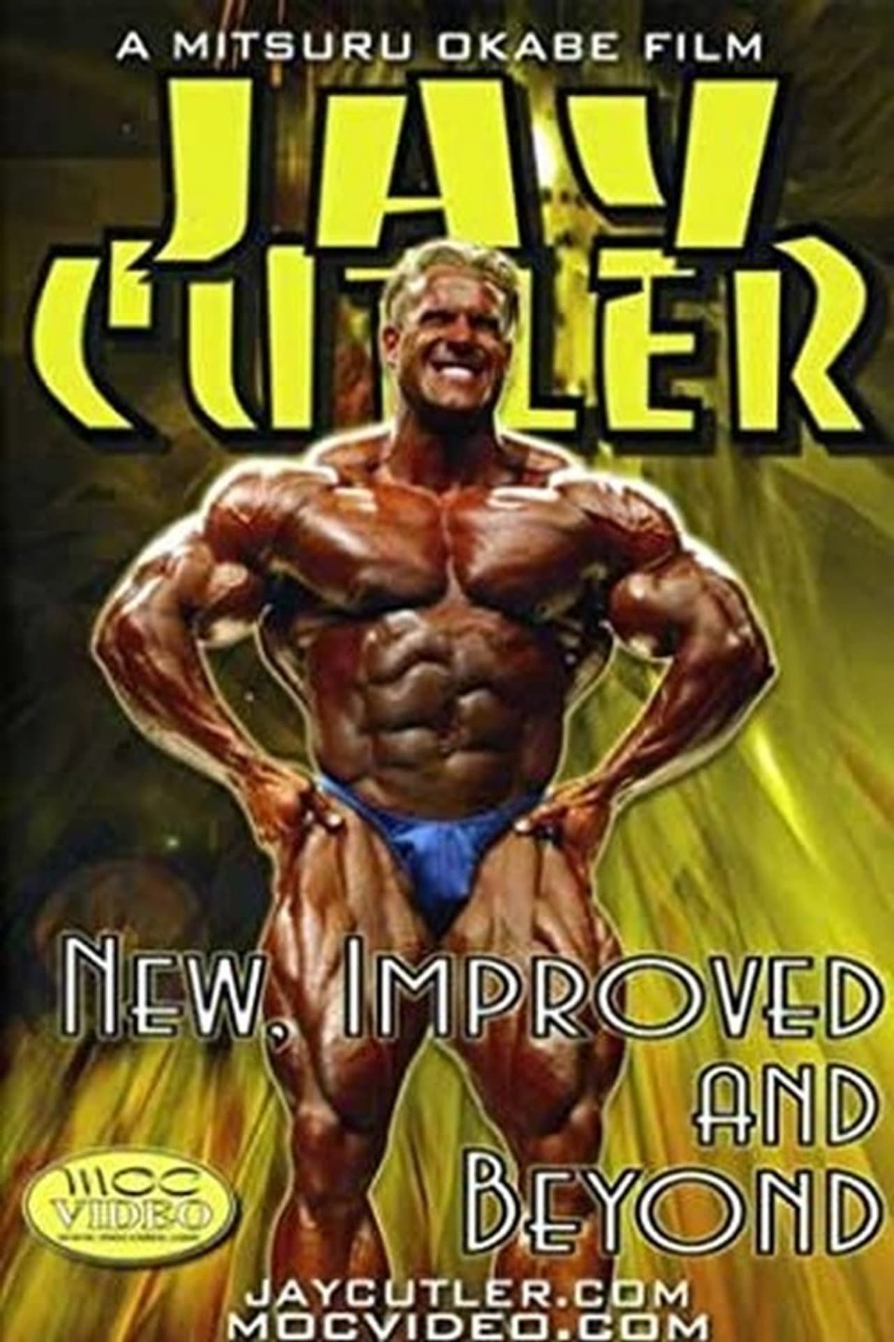 Jay Cutler: New, Improved and Beyond preview 1