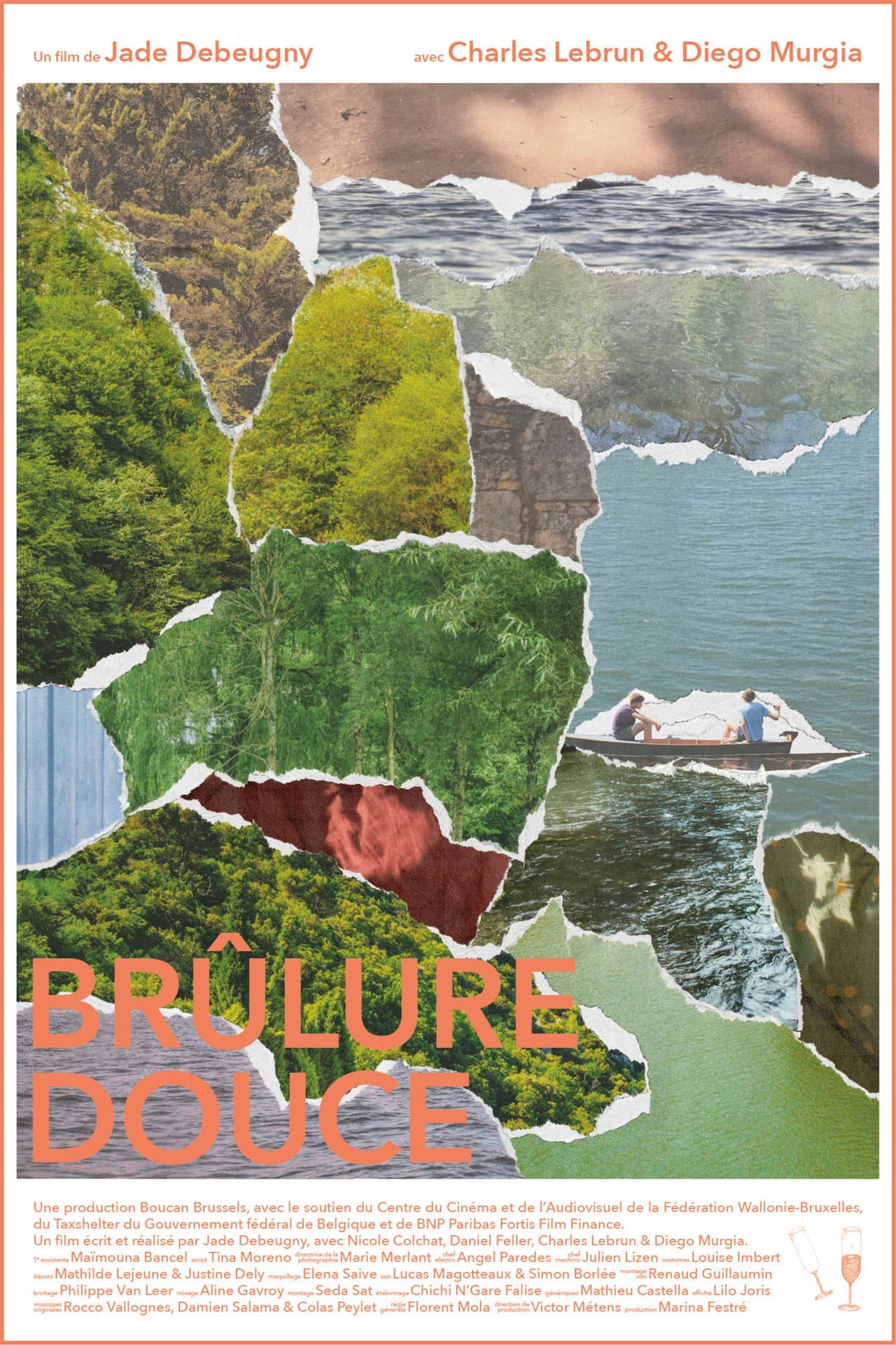 Brûlure douce preview 1