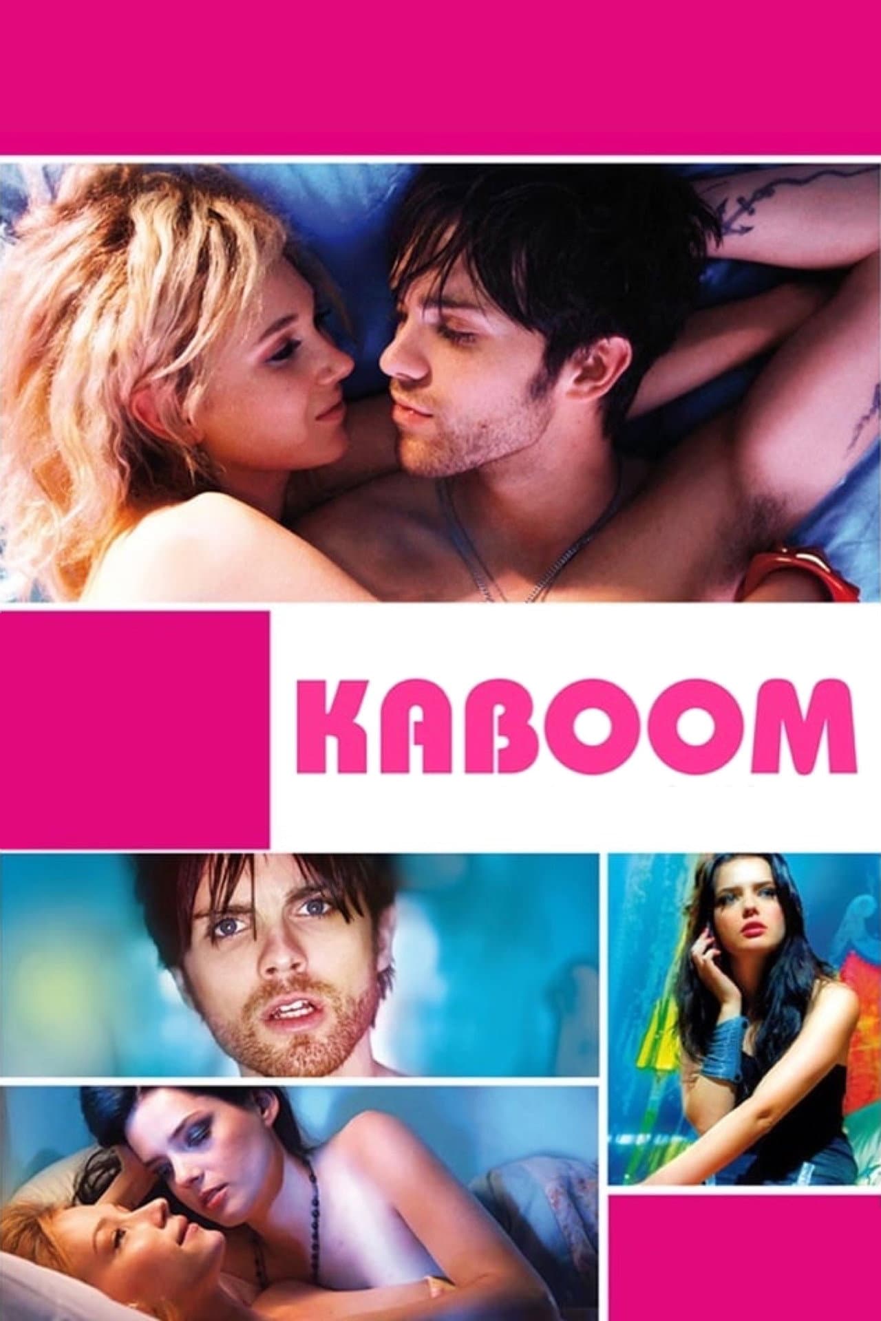 Kaboom preview 2