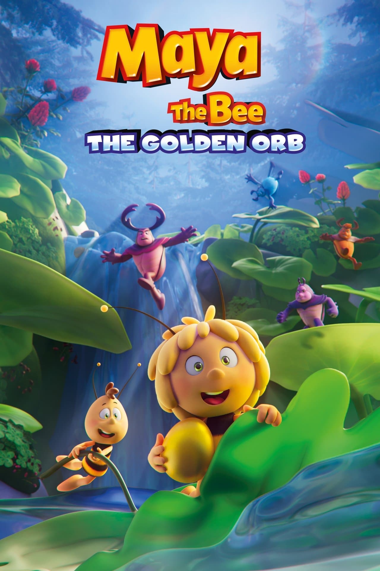 Maya the Bee: The Golden Orb preview 2