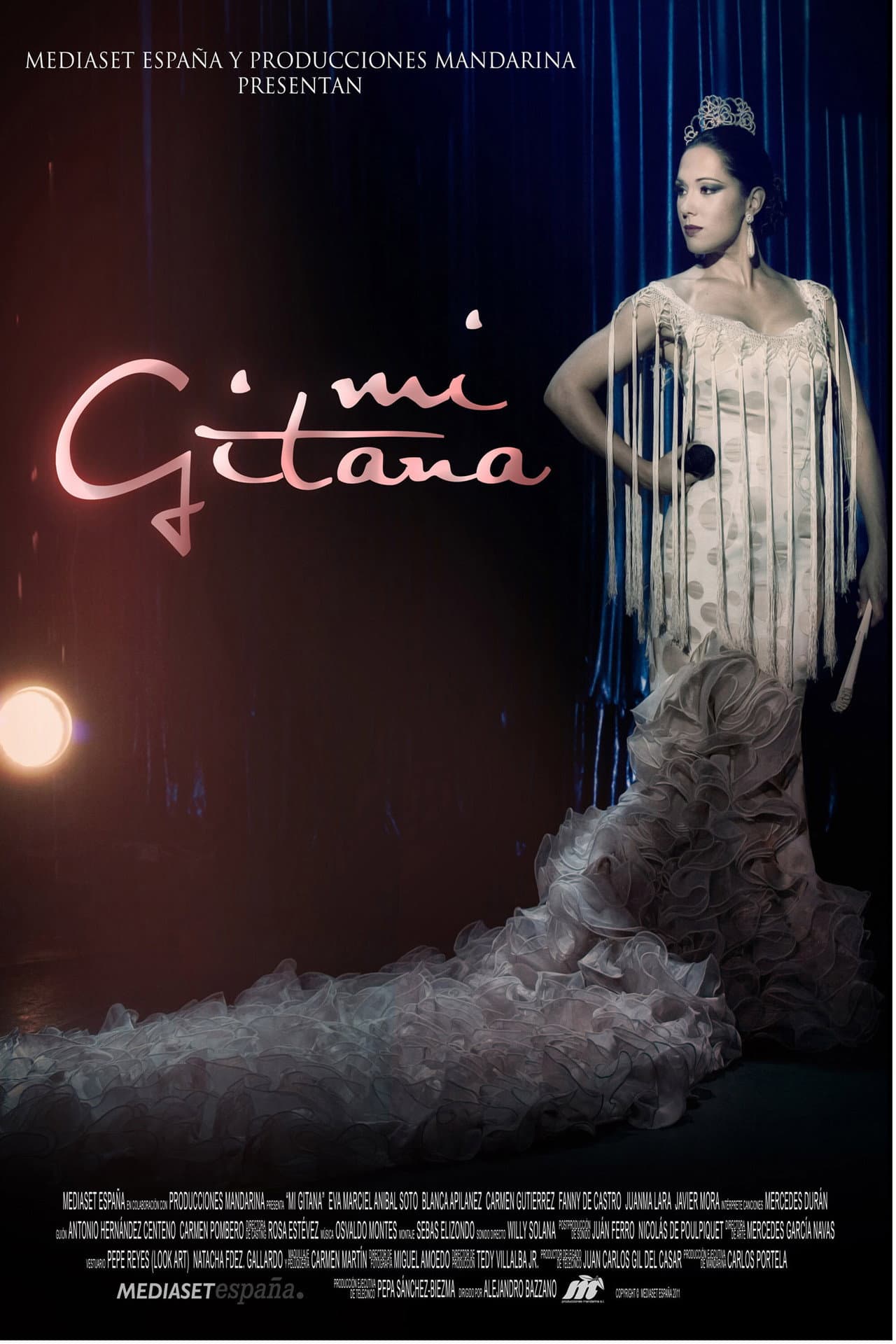 Mi gitana preview 2