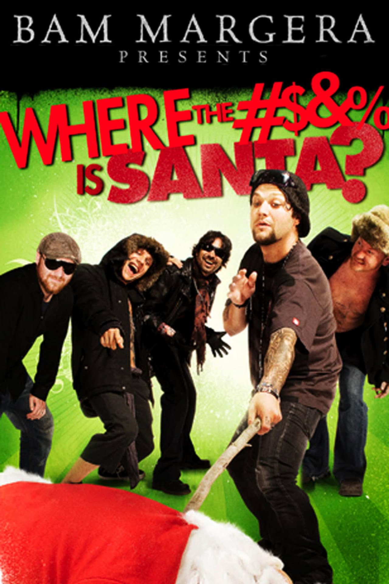 Bam Margera Presents: Where The #$&% Is Santa? preview 2