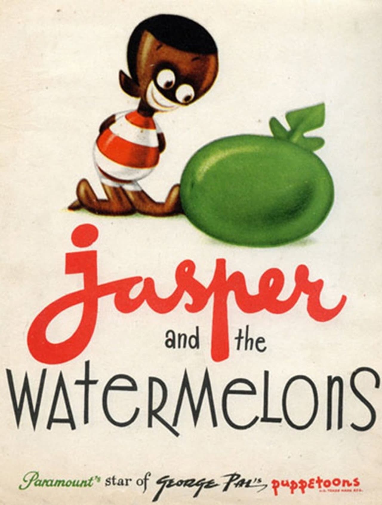 Jasper and the Watermelons preview 1