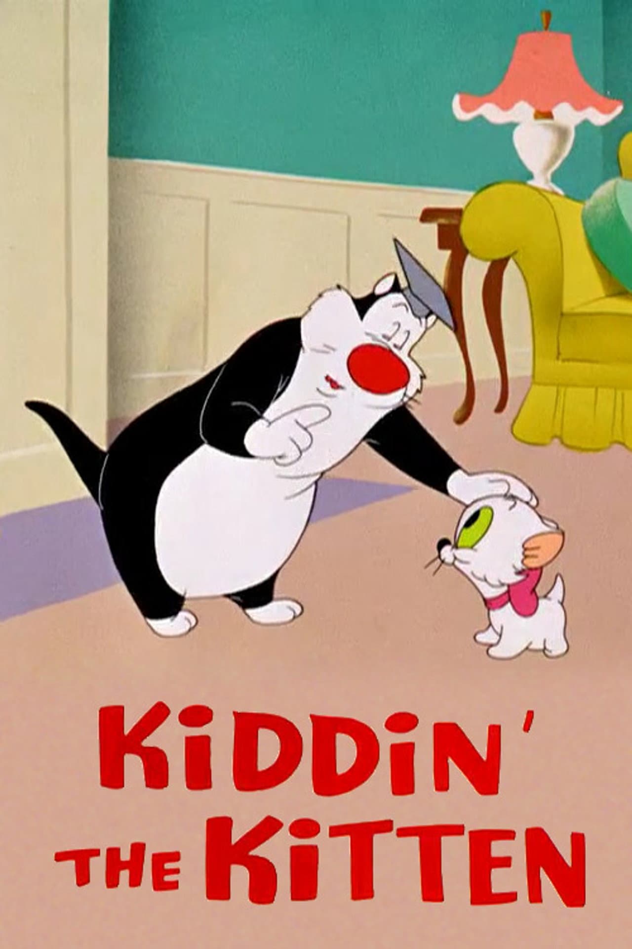 Kiddin' the Kitten preview 2