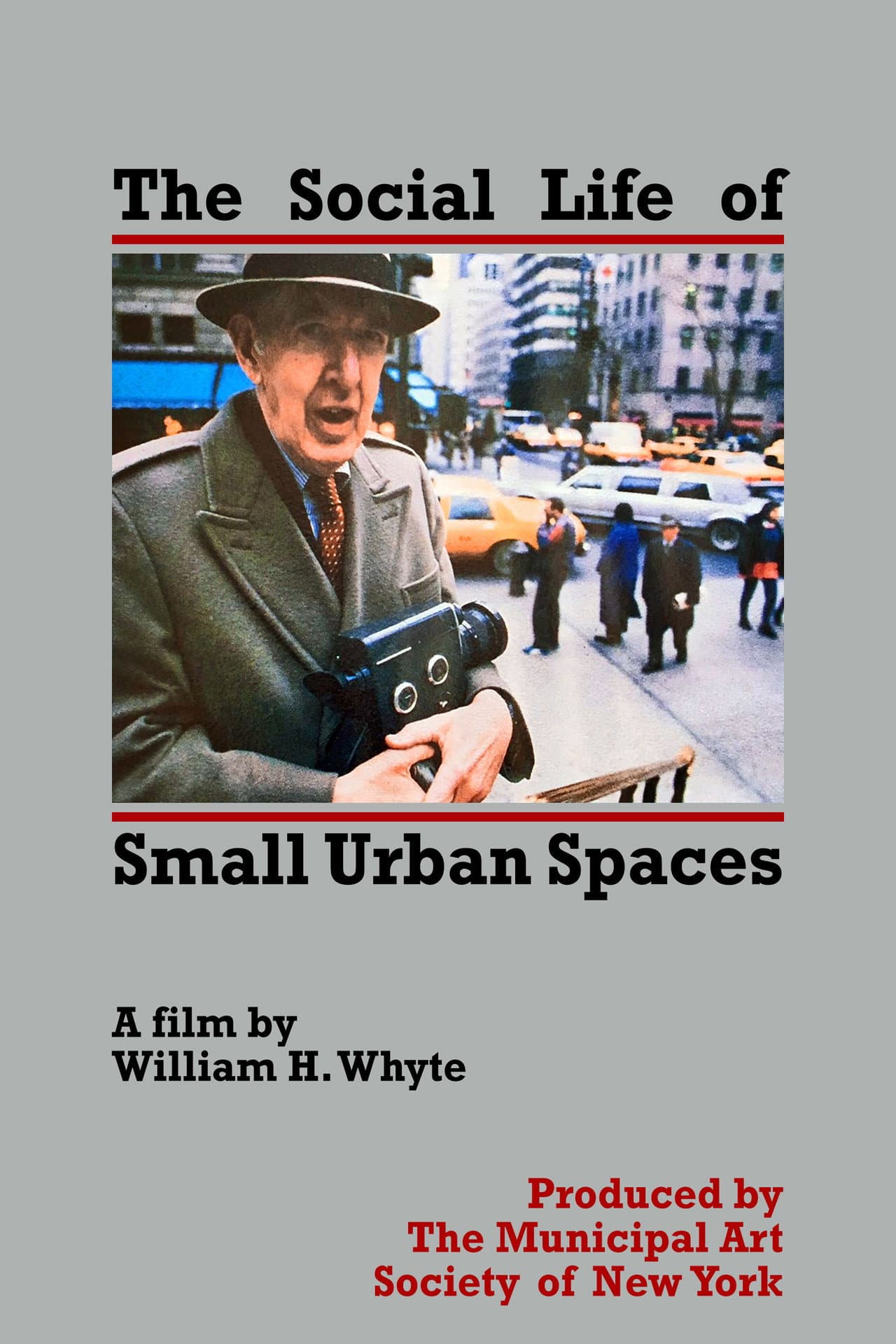 The Social Life of Small Urban Spaces preview 2