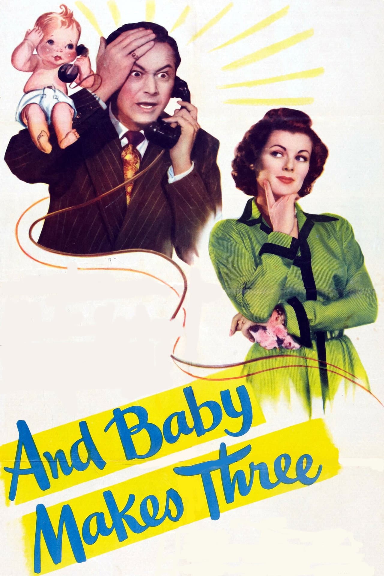 And Baby Makes Three preview 2