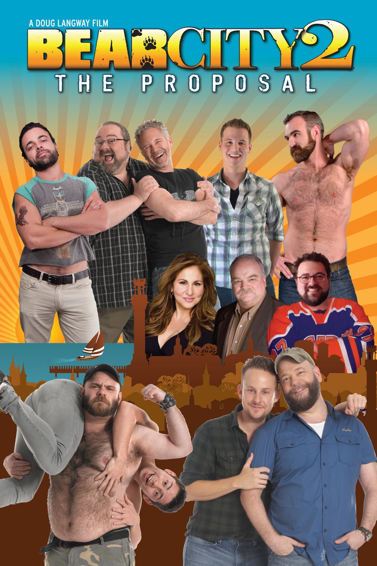 BearCity 2: The Proposal preview 2