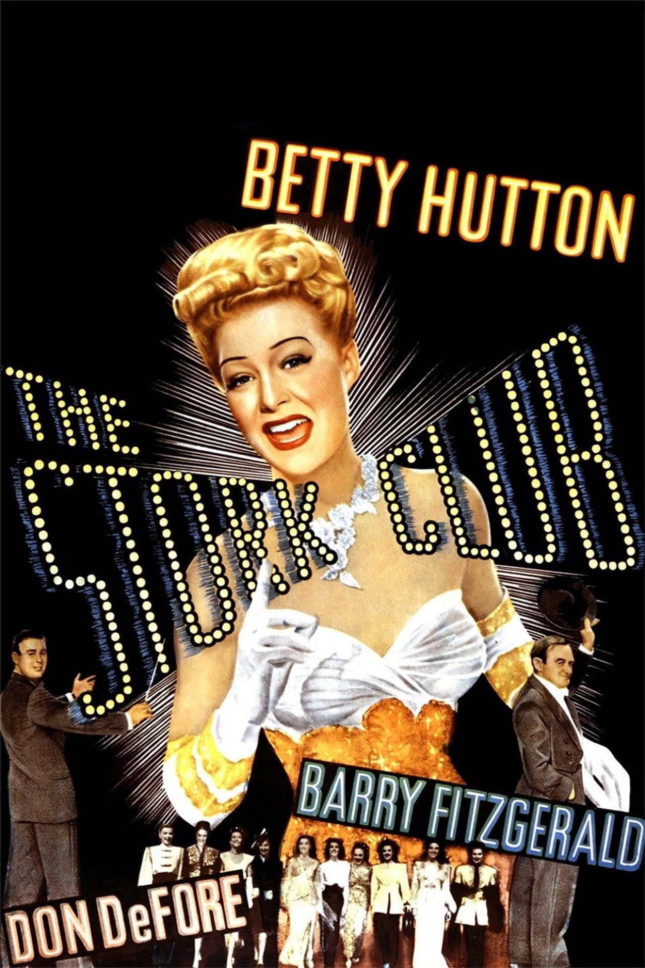 The Stork Club preview 2