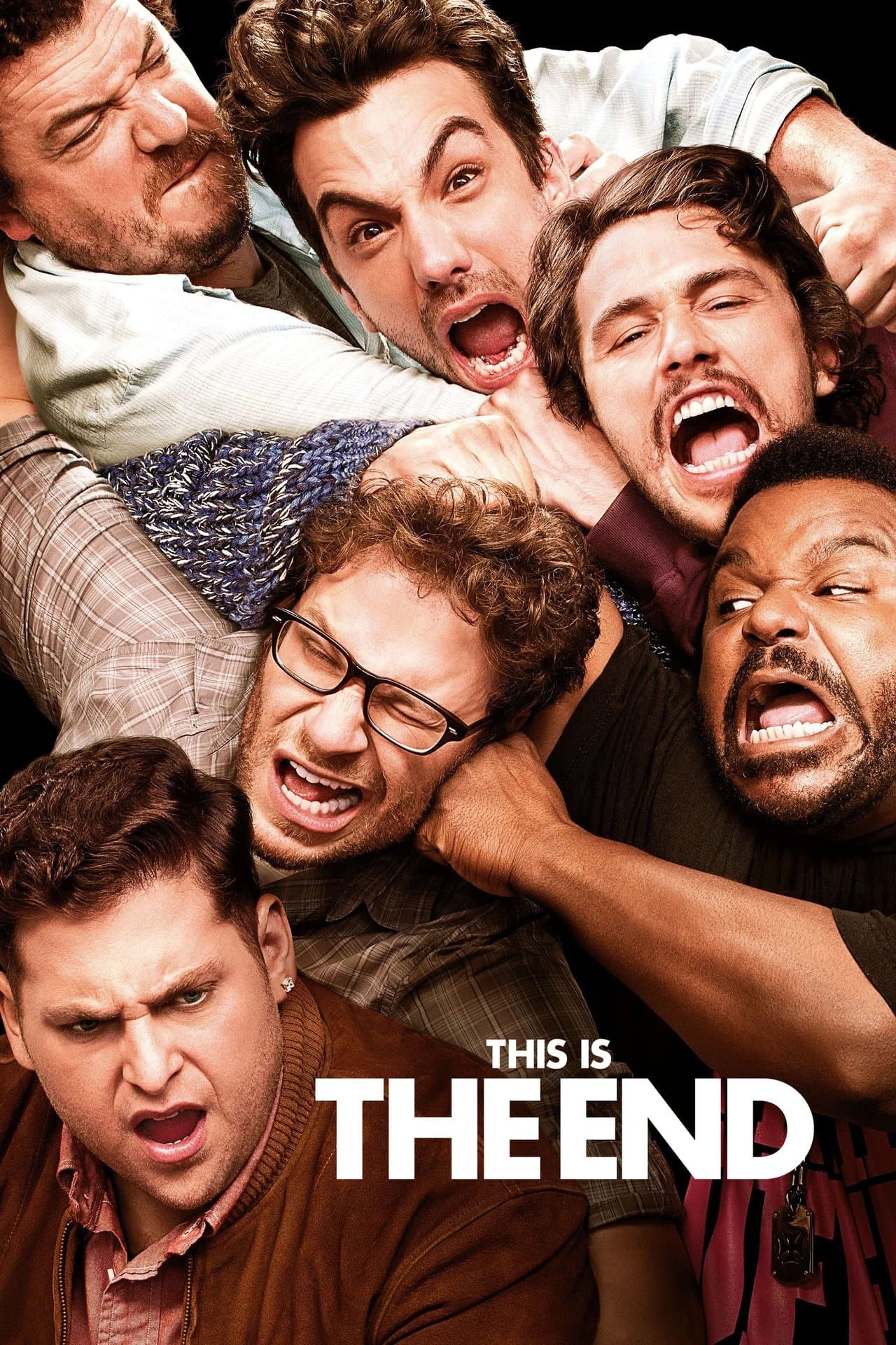 This Is the End preview 2