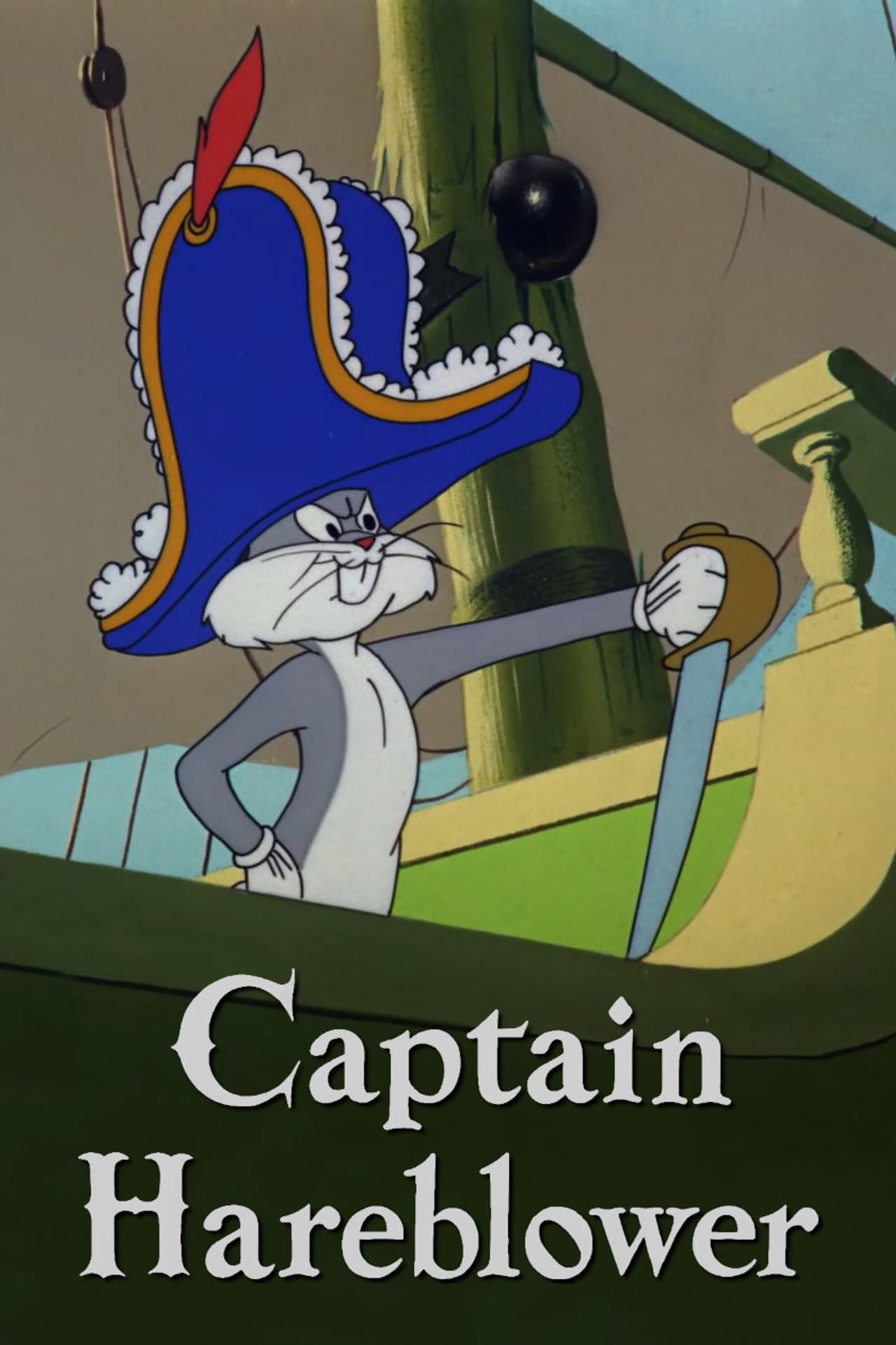 Captain Hareblower preview 2