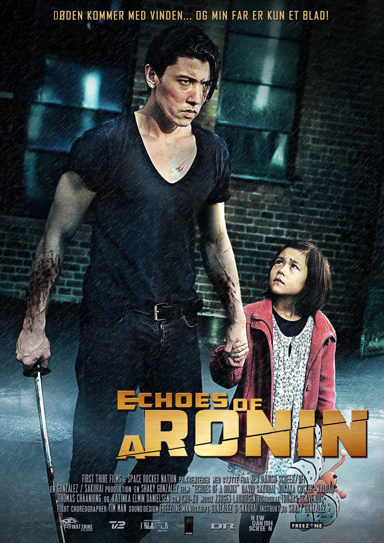 Echoes of a Ronin preview 1
