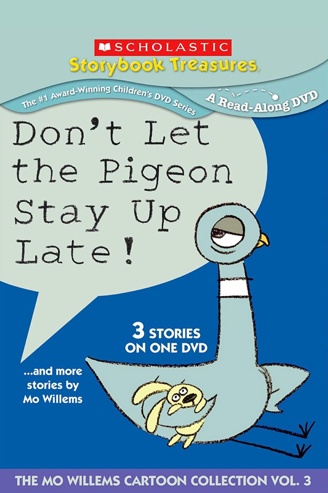 Don't Let the Pigeon Stay Up Late preview 1