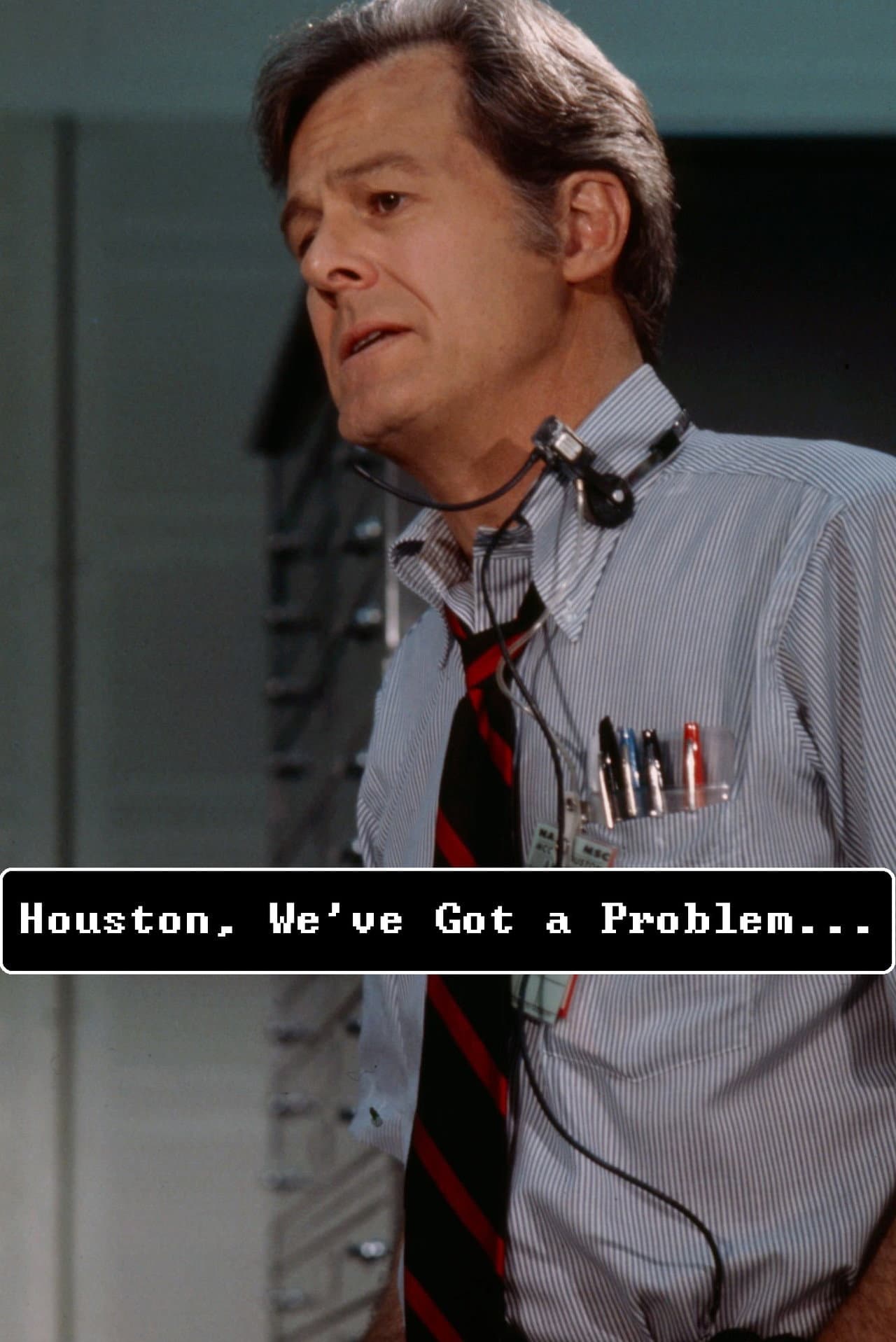 Houston, We've Got a Problem preview 1