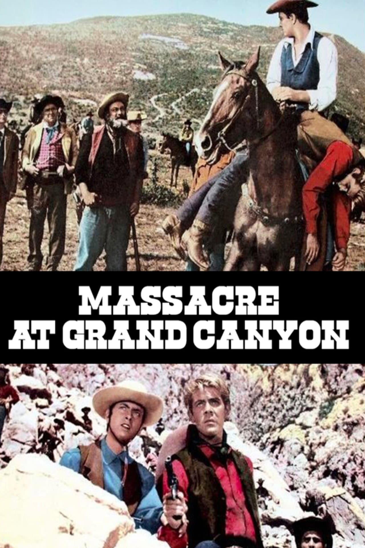 Massacre At Grand Canyon preview 2