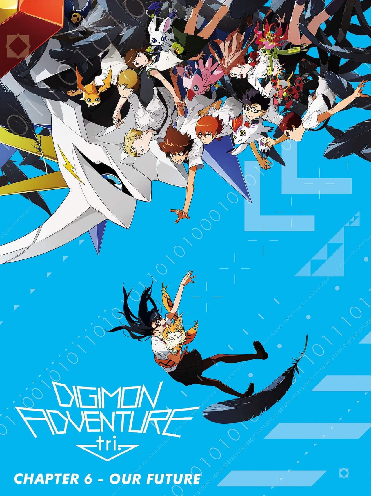 Digimon Adventure tri. Part 6: Future preview 2