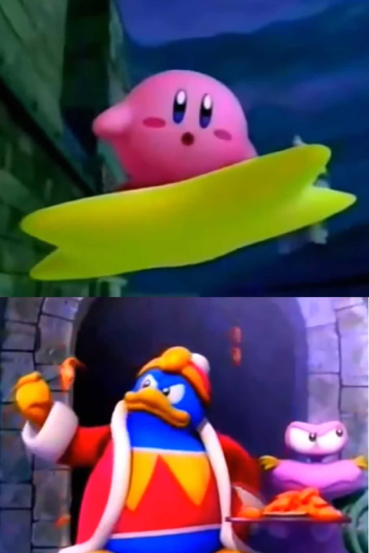 Kirby of the Stars Special Episode: Take it Down! The Carapace Monster Ebizo preview 2