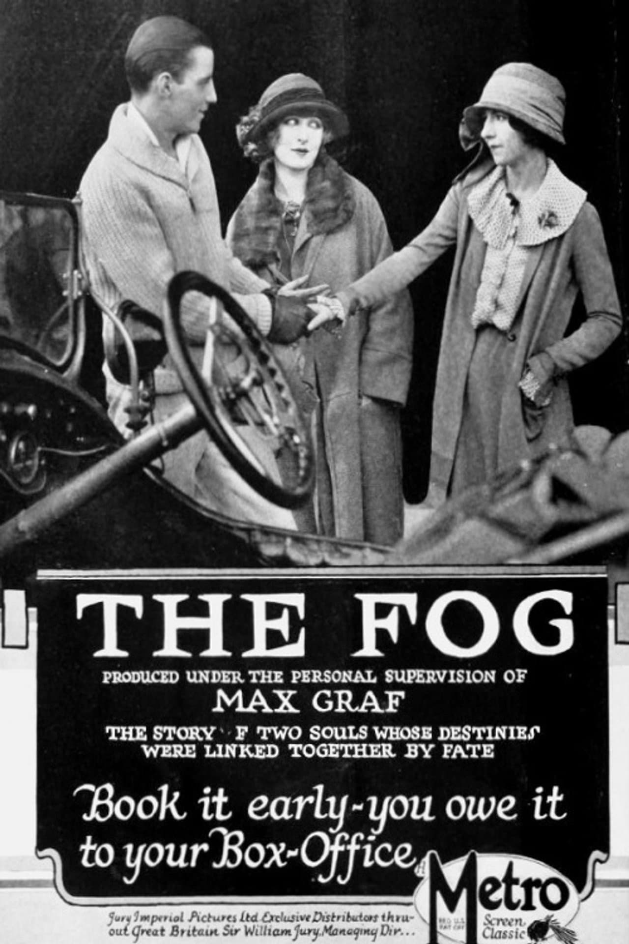 The Fog preview 1
