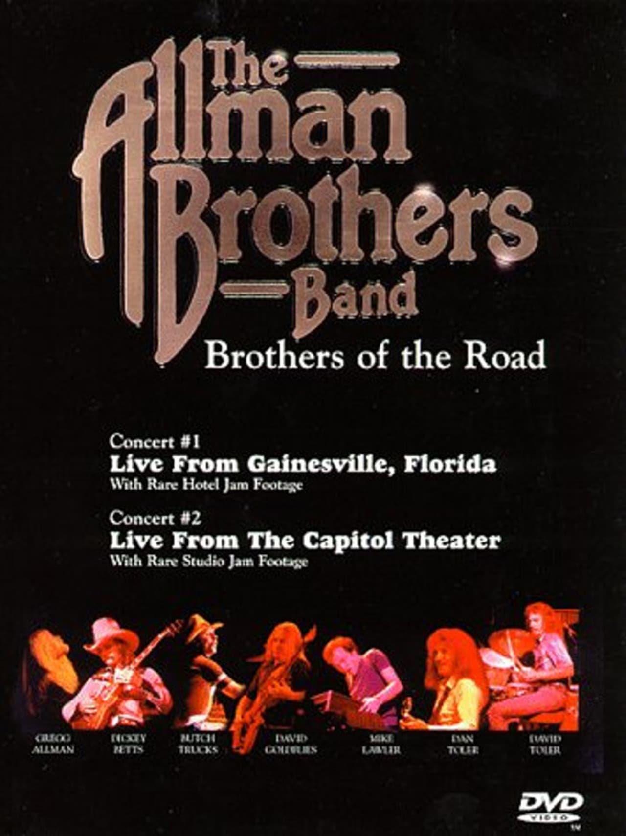 The Allman Brothers Band: Brothers of the Road preview 1