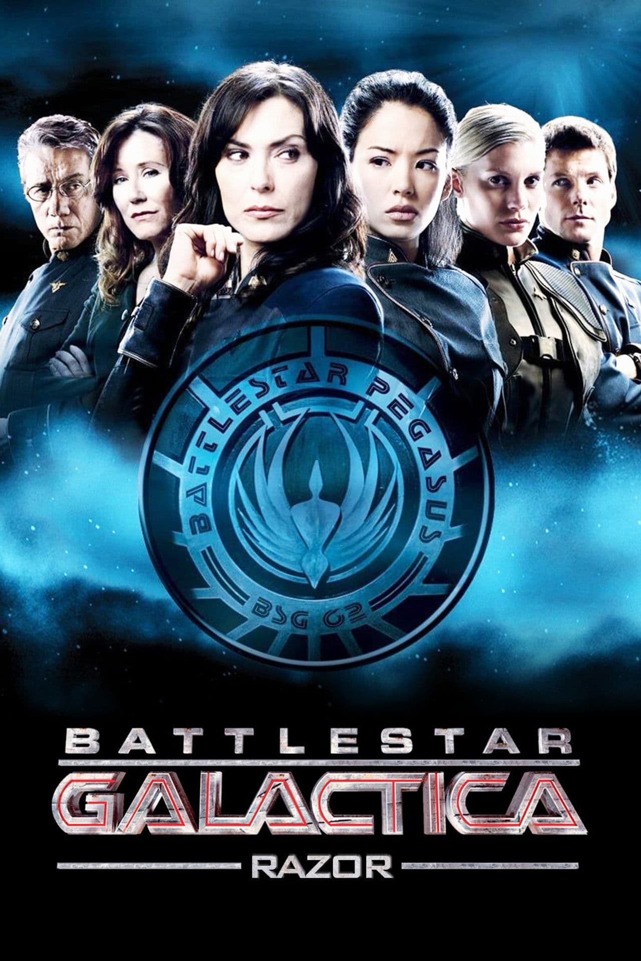 Battlestar Galactica: Razor preview 2