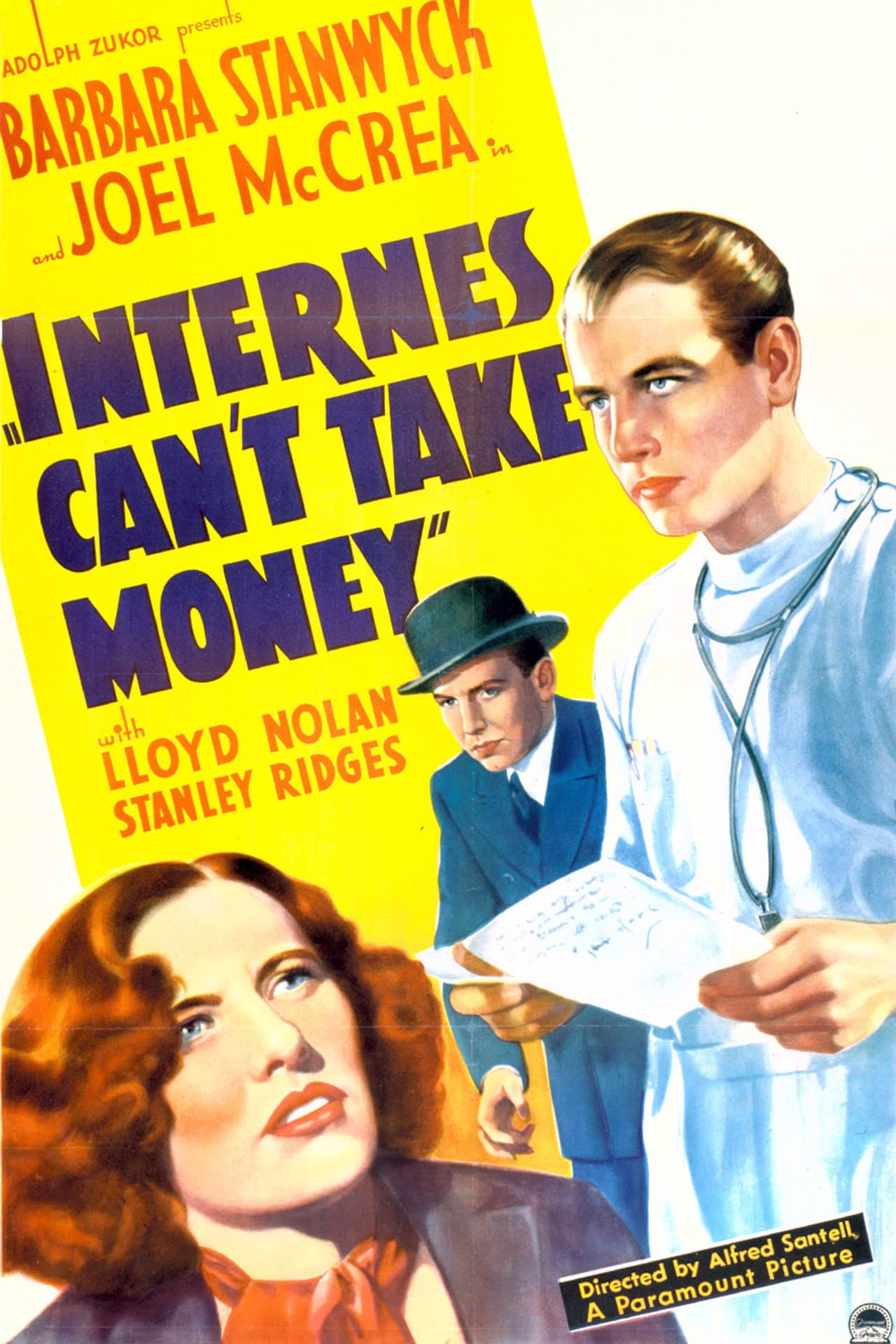 Internes Can't Take Money preview 2