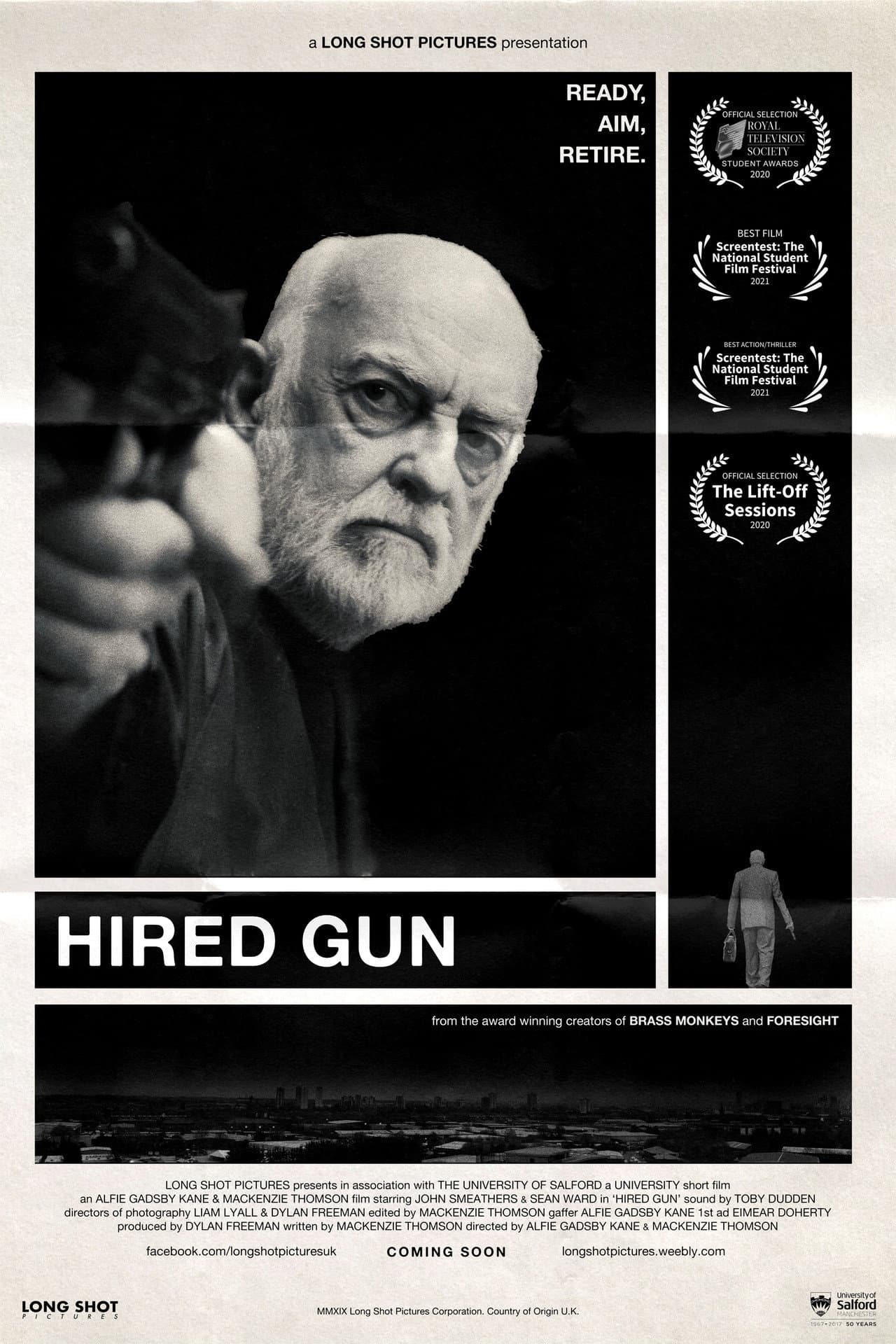 Hired Gun preview 1