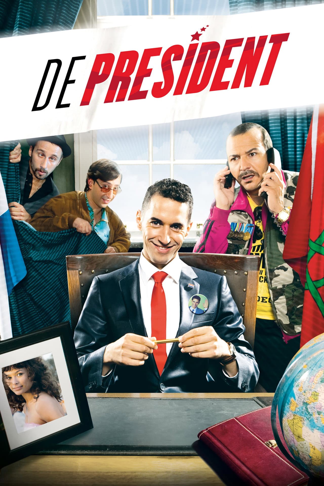 The President preview 2