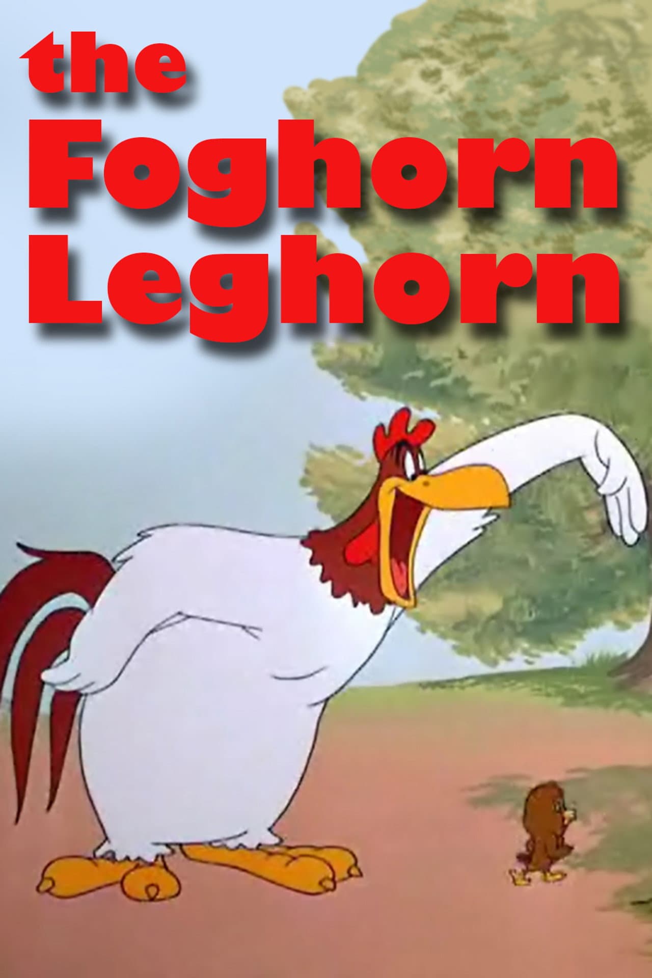 The Foghorn Leghorn preview 2