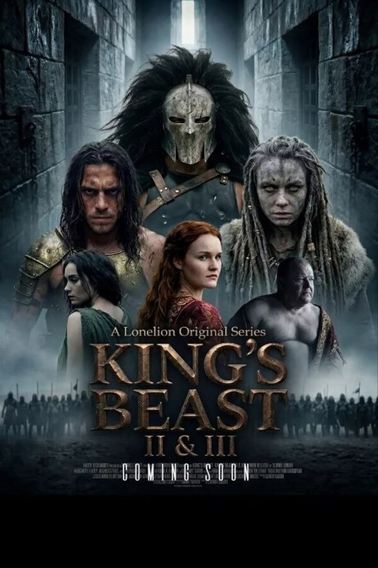 The King´s Beast preview 1