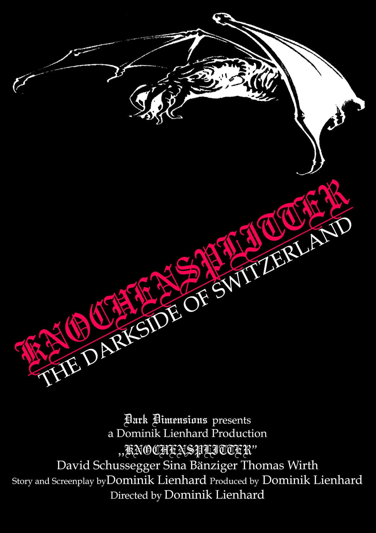 Knochensplitter - The Dark Side of Switzerland preview 1