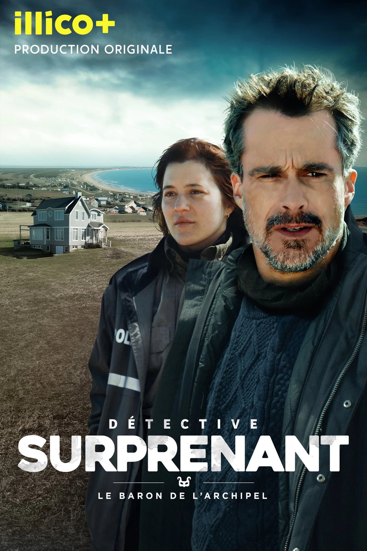 Detective Surprenant preview 2