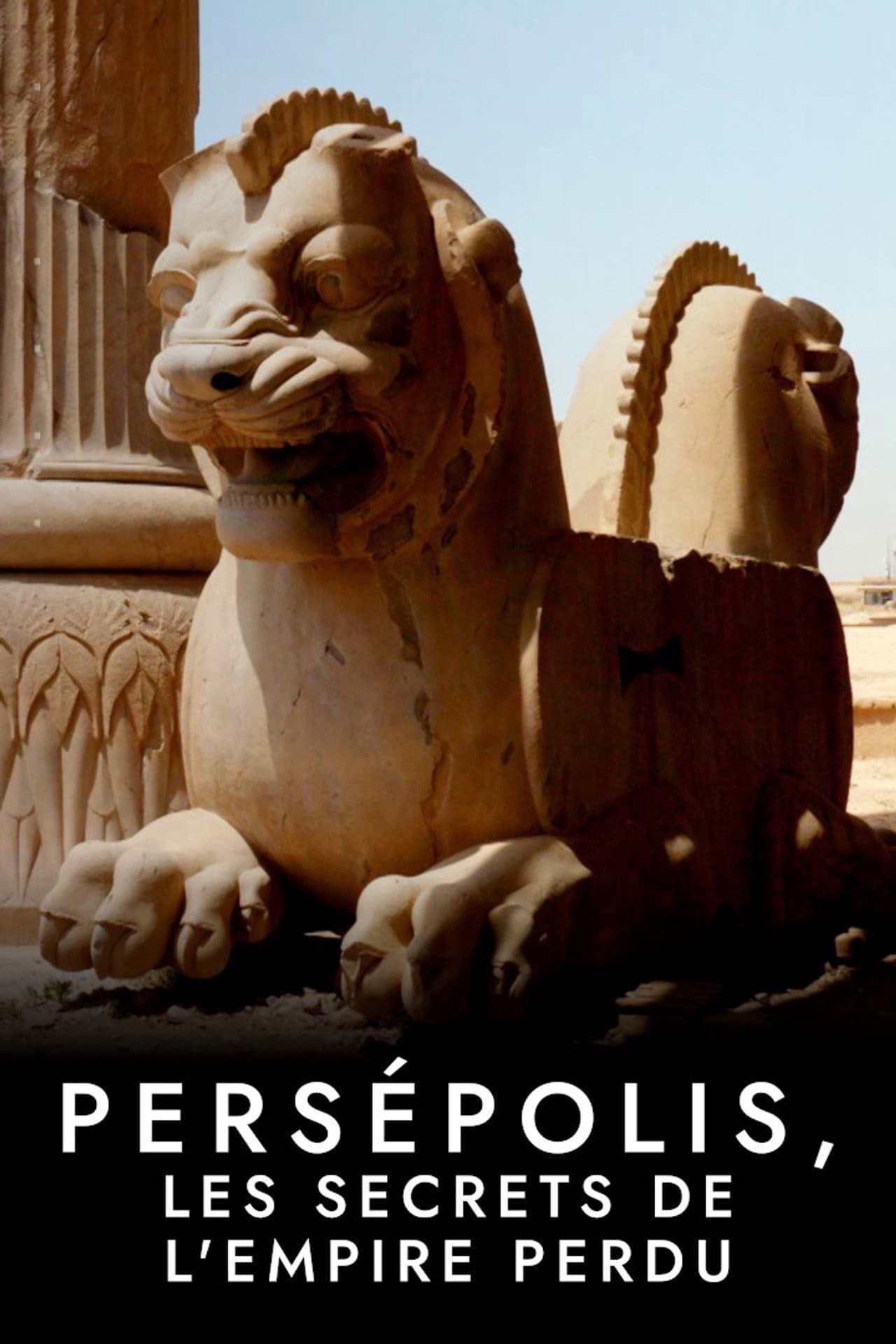 Persépolis, les secrets de l'empire perdu preview 2